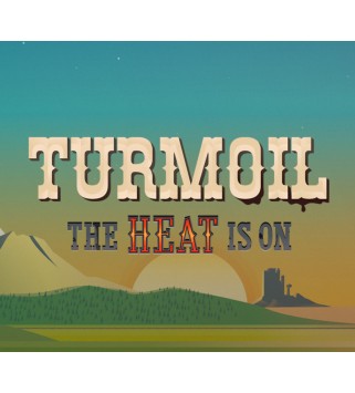 Turmoil - The Heat Is On DLC+CIS Steam Key 